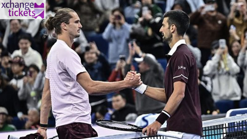Paris Masters Tickets | Paris Masters 2026 Tickets