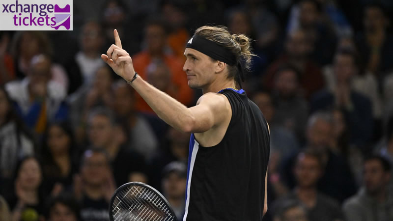 Rolex Paris Masters Tickets | Rolex Paris Masters 2026 Tickets