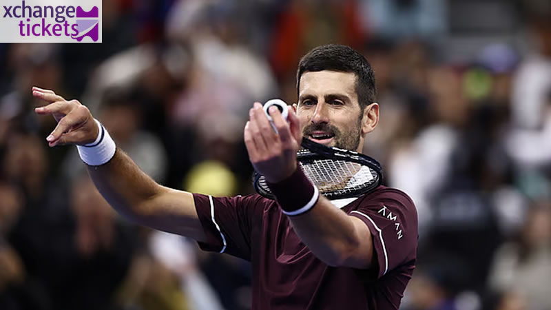 Sell Paris Masters Tickets | Paris Masters Finals Tickets