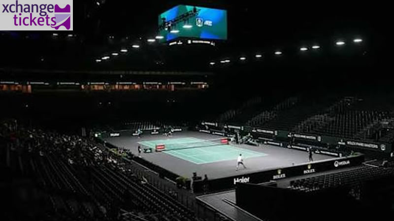 Paris Masters Tickets | Paris Masters 2026 Tickets