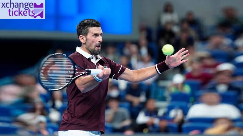 Paris Masters Tickets | Paris Masters 2026 Tickets