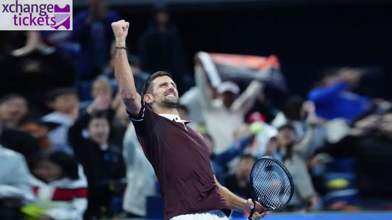 Rolex Paris Masters Tickets | Rolex Paris Masters 2026 Tickets