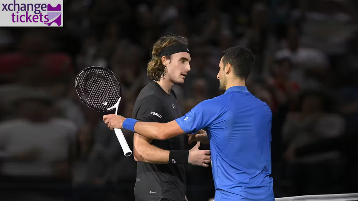 Paris Masters Tickets | Paris Masters 2026 Tickets