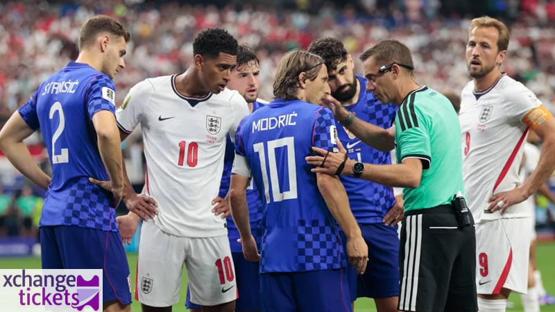 Nations League 2026 Tickets