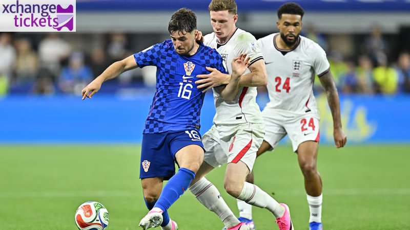 UEFA Nations League Tickets