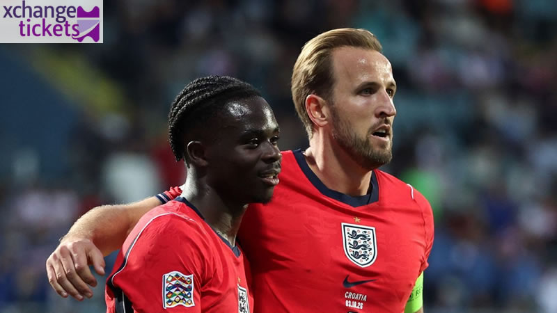 UEFA Nations League 2026 Tickets