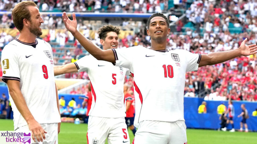 England Vs Croatia Tickets