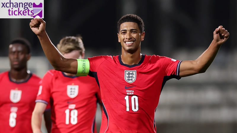 Nations League 2026 Tickets