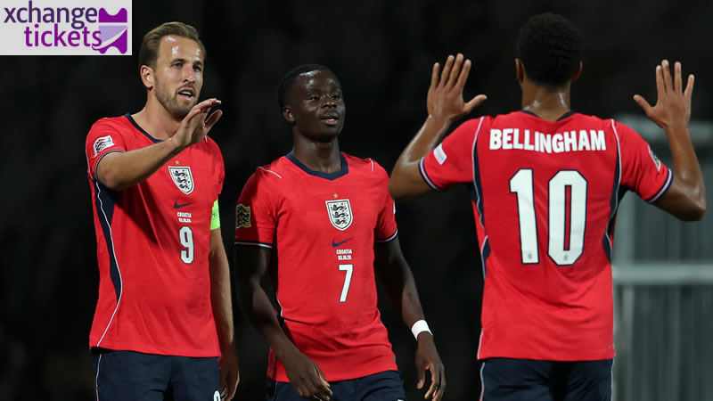 UEFA Nations League Tickets