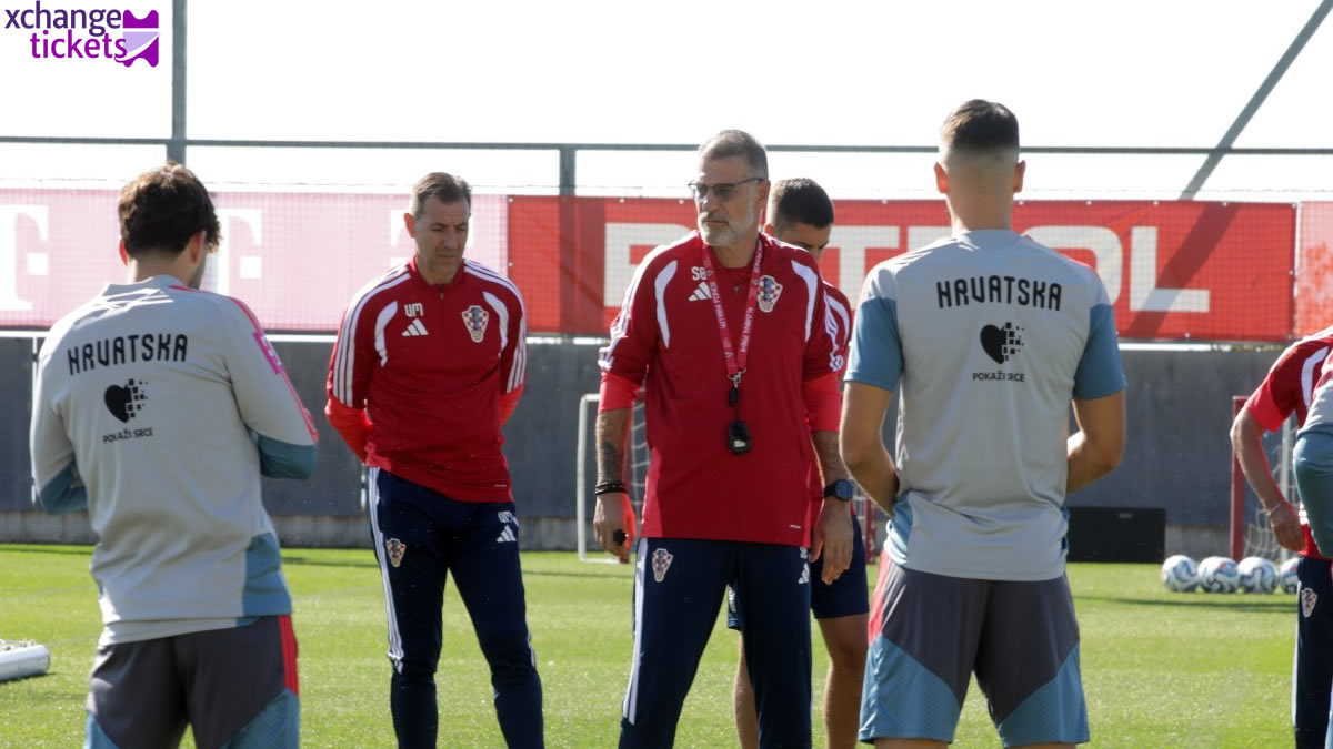 England Vs Croatia Tickets | UEFA Nations League Tickets