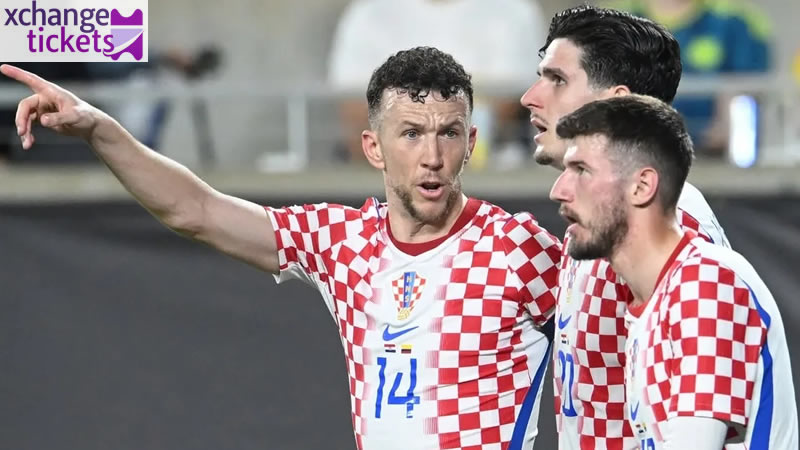 UEFA Nations League 2026 Tickets