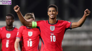 England Vs Croatia Tickets | UEFA Nations League Tickets