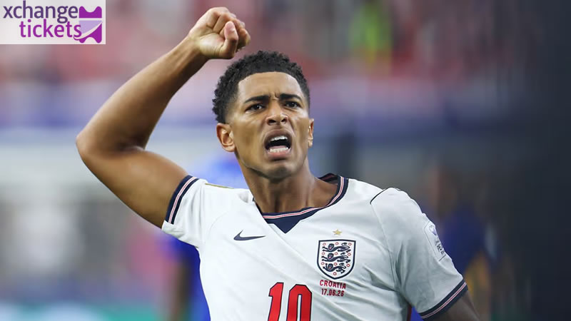 Nations League 2026 Tickets