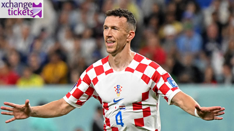 England Vs Croatia Tickets 