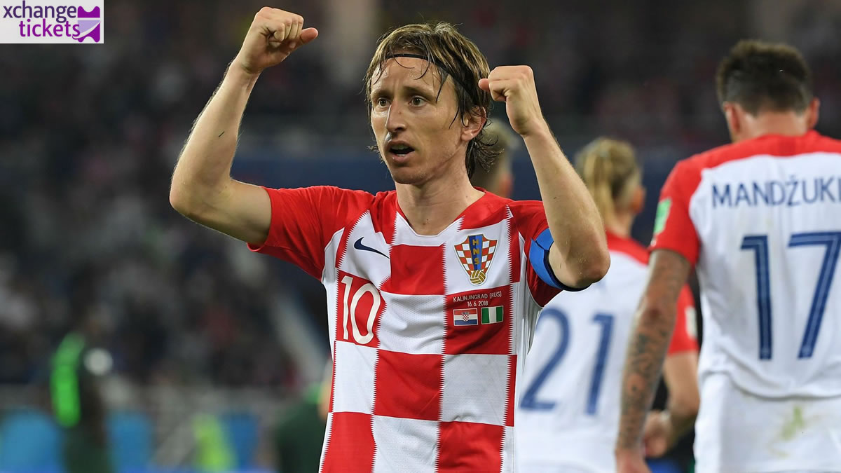 Nations League 2026 Tickets
