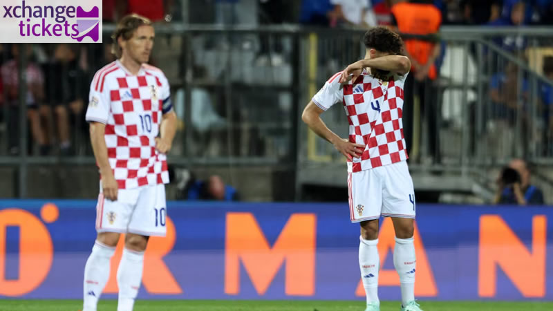 UEFA Nations League Tickets