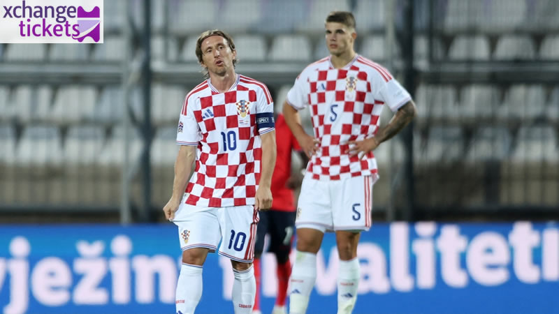 Nations League 2026 Tickets