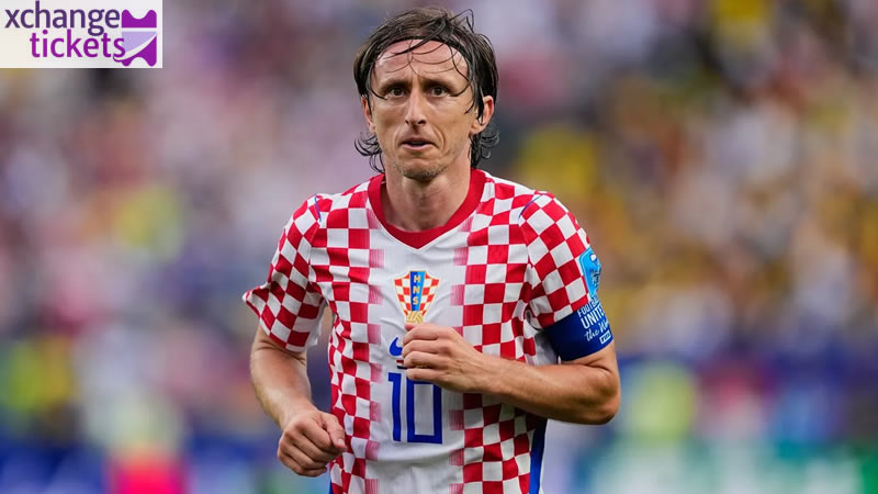 UEFA Nations League 2026 Tickets
