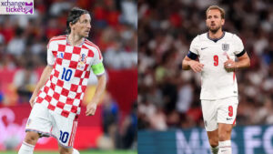 UEFA Nations League 2026 Tickets