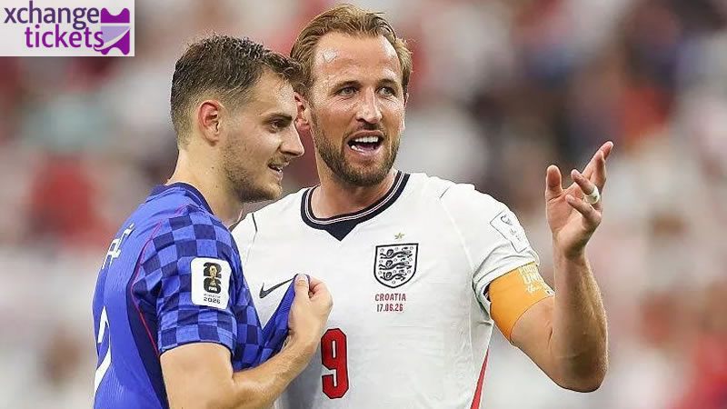 Nations League 2026 Tickets 