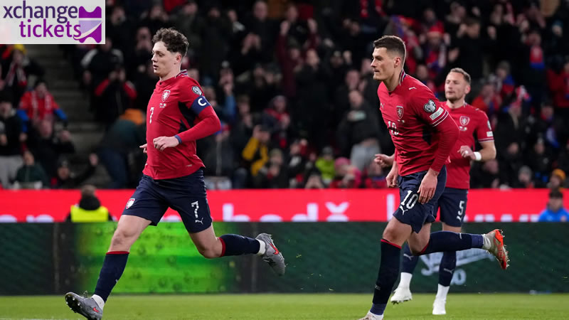 Nations League 2026 Tickets