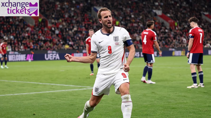 UEFA Nations League Tickets