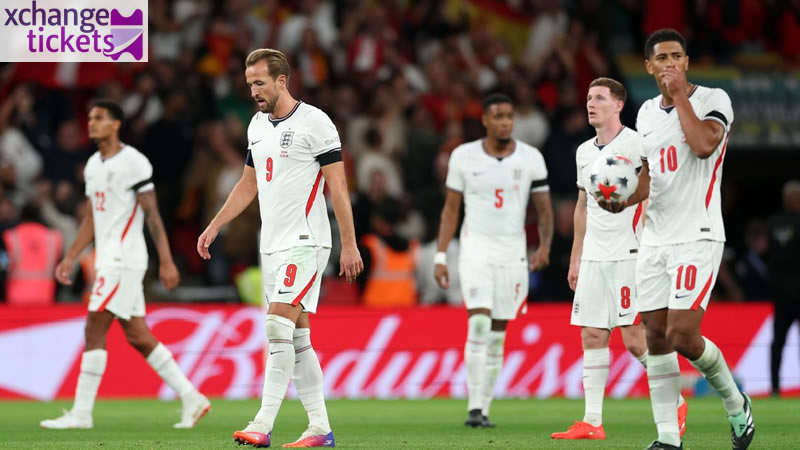 UEFA Nations League Tickets
