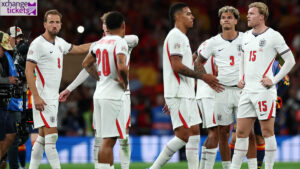 England Vs Czech Republic Tickets