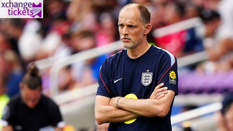 Nations League 2026 Tickets 