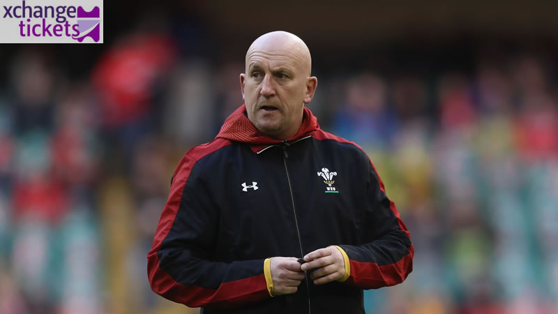 RWC 2027 Tickets | England Vs Wales Tickets