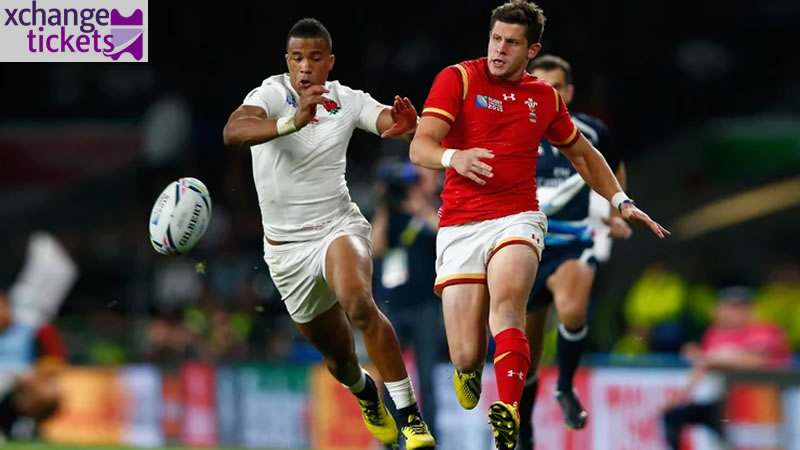 England Vs Zimbabwe Tickets | RWC 2027 Tickets