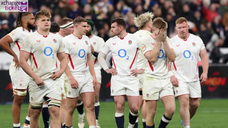 England Vs Wales Tickets | Rugby World Cup 2027 Tickets