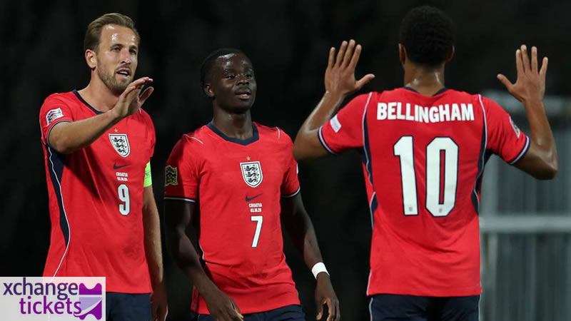 UEFA Nations League 2026 Tickets