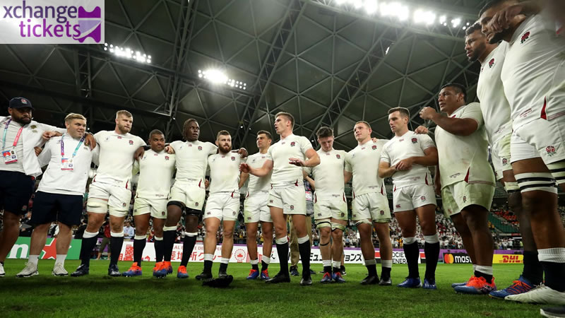 England Vs Wales Tickets | Rugby World Cup Australia Tickets