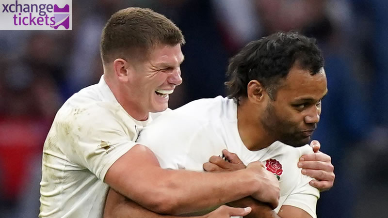 England Vs Wales Tickets | Rugby World Cup Australia Tickets
