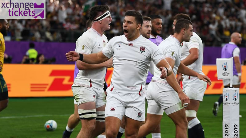 England Vs Wales Tickets | Rugby World Cup Australia Tickets