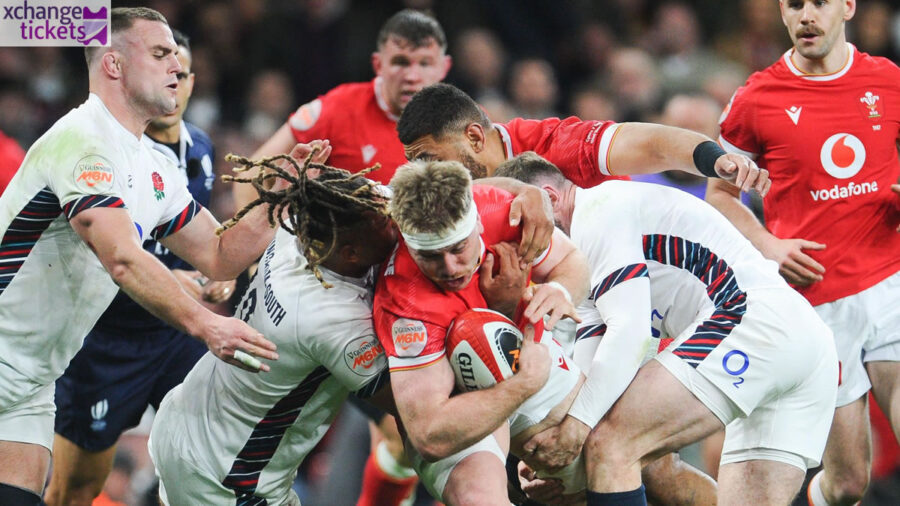 England Vs Wales Tickets | Rugby World Cup Australia Tickets