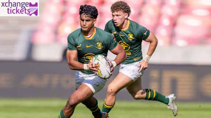 RWC 2027 Tickets | South Africa Vs Georgia Tickets