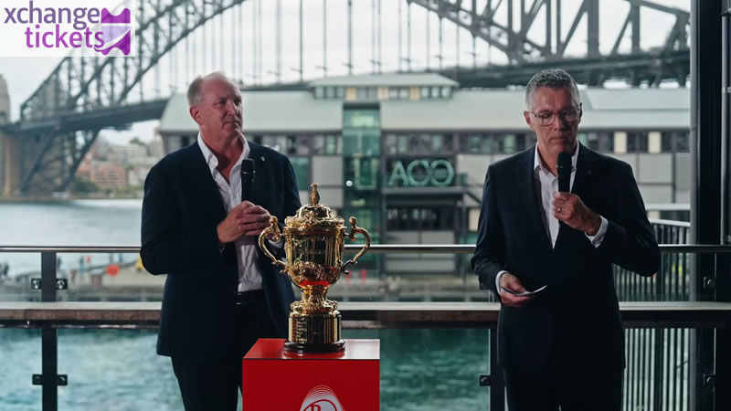 Rugby World Cup 2027 Tickets | Rugby World Cup Final Tickets