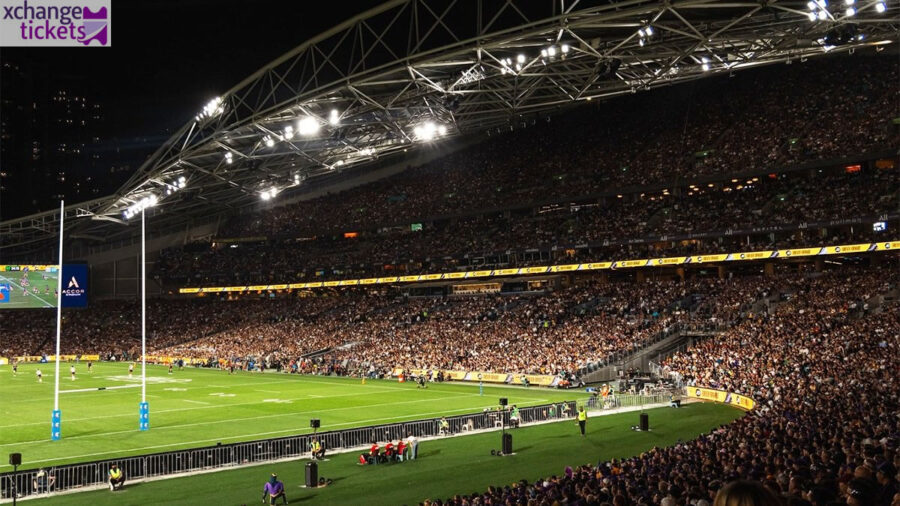 Rugby World Cup 2027 Tickets | Rugby World Cup Final Tickets