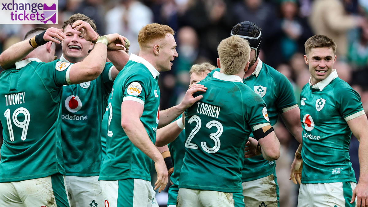 Rugby World Cup Tickets | Rugby World Cup 2027 Tickets