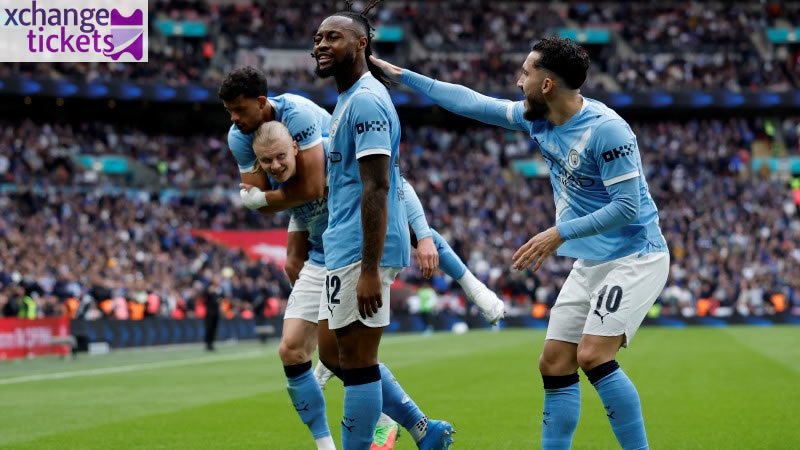 FA Cup Final 2027 Tickets 
