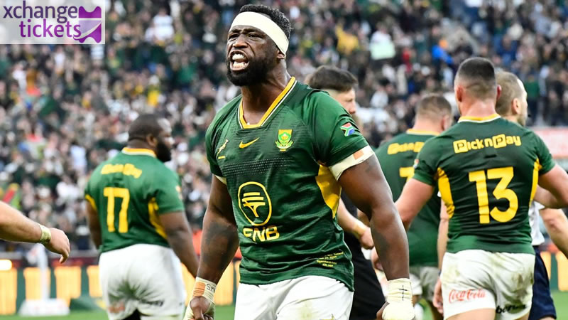 South Africa Vs Italy Tickets | Rugby World Cup 2027 Tickets 