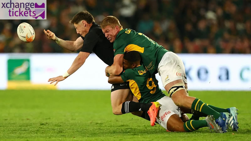 South Africa Vs Italy Tickets | Rugby World Cup 2027 Tickets