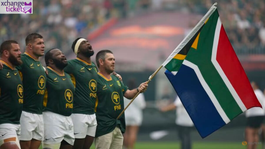 South Africa Vs Italy Tickets | Rugby World Cup 2027 Tickets