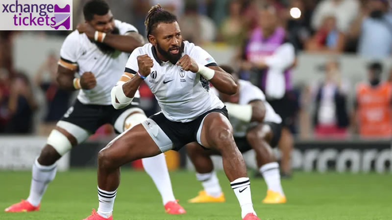 RWC 2027 Tickets | Fiji Vs Spain Tickets