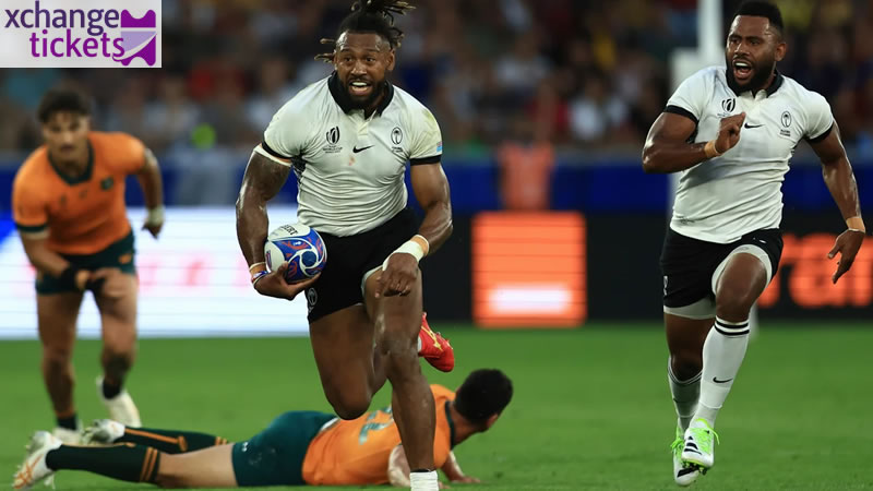 RWC 2027 Tickets | RWC Tickets