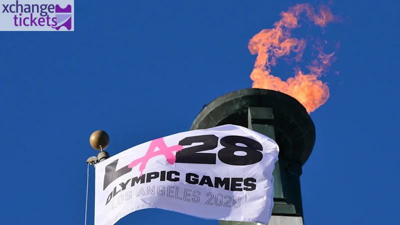 Olympic Tickets | Summer Games 2028 Tickets | Summer Olympic Tickets | LA 28 Tickets | Los Angeles Olympic 2028 Tickets