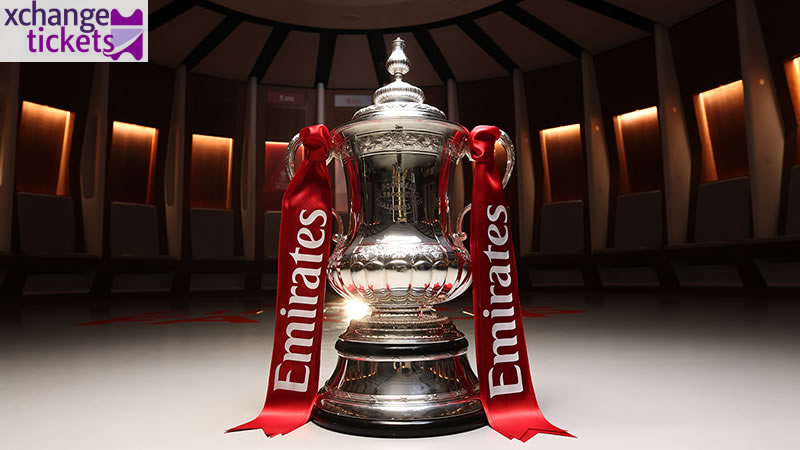 FA Cup Finial Tckets