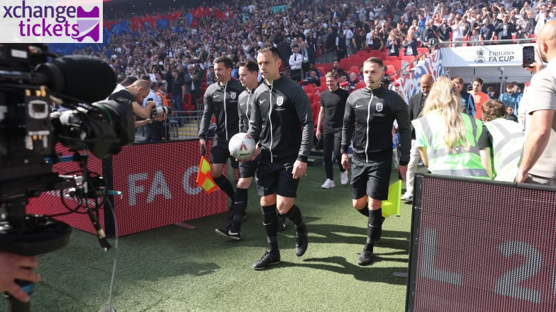 FA Cup 2027 Tickets